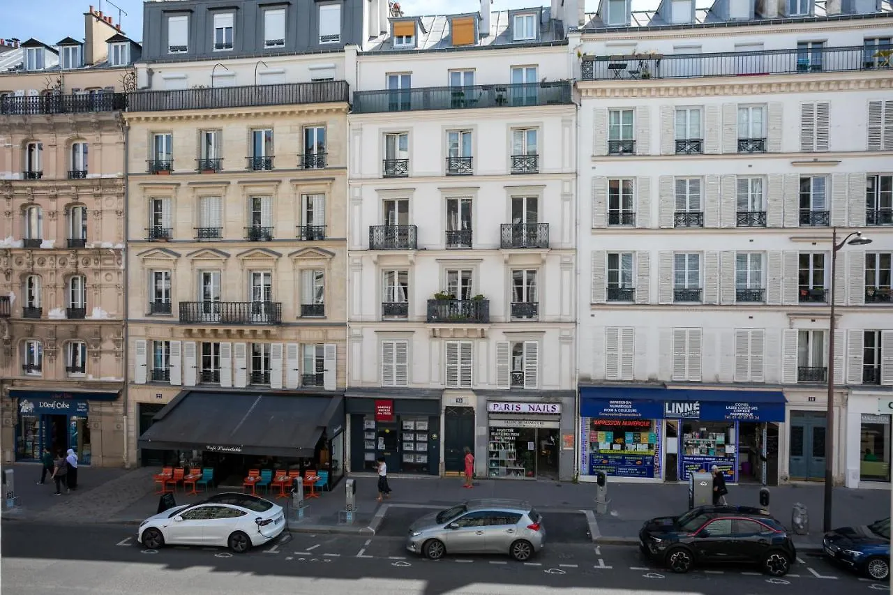 Apartment Ws Notre-Dame - Linne Paris
