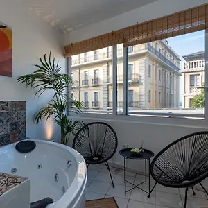 Kentia Modern/artistic Apartment Heraklion (Crete)