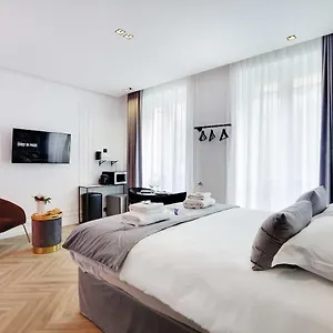 Holiday home Charming Private - 2p - Les Halles, Paris