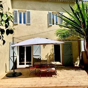 Bastide Marseillaise Hébergement de vacances Aubagne