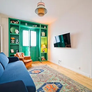  Appartement 2 Pieces A Bastille
