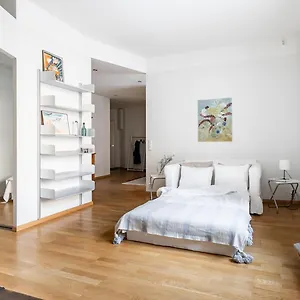 Cozy, Spacious And Calm - Location Apartment Helsinki