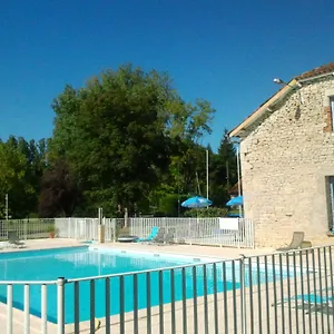 Les Rives Du Ceou Camping Saint-Chamarand