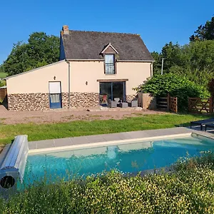 L'ote De Brekilien Hébergement de vacances Saint-Malon-sur-Mel