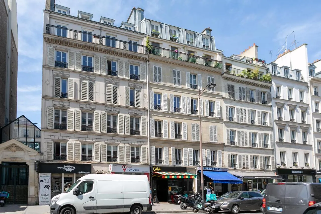 Apartment Ws Notre-Dame - Linne Paris