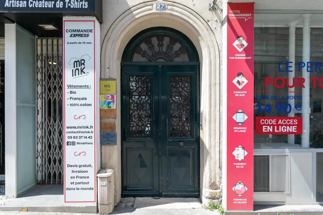 Ws Notre-Dame - Linne Paris